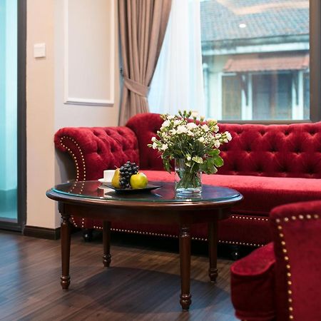 Flora Centre Hotel & Spa هانوي المظهر الخارجي الصورة