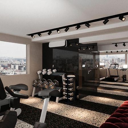 Flora Centre Hotel & Spa هانوي المظهر الخارجي الصورة