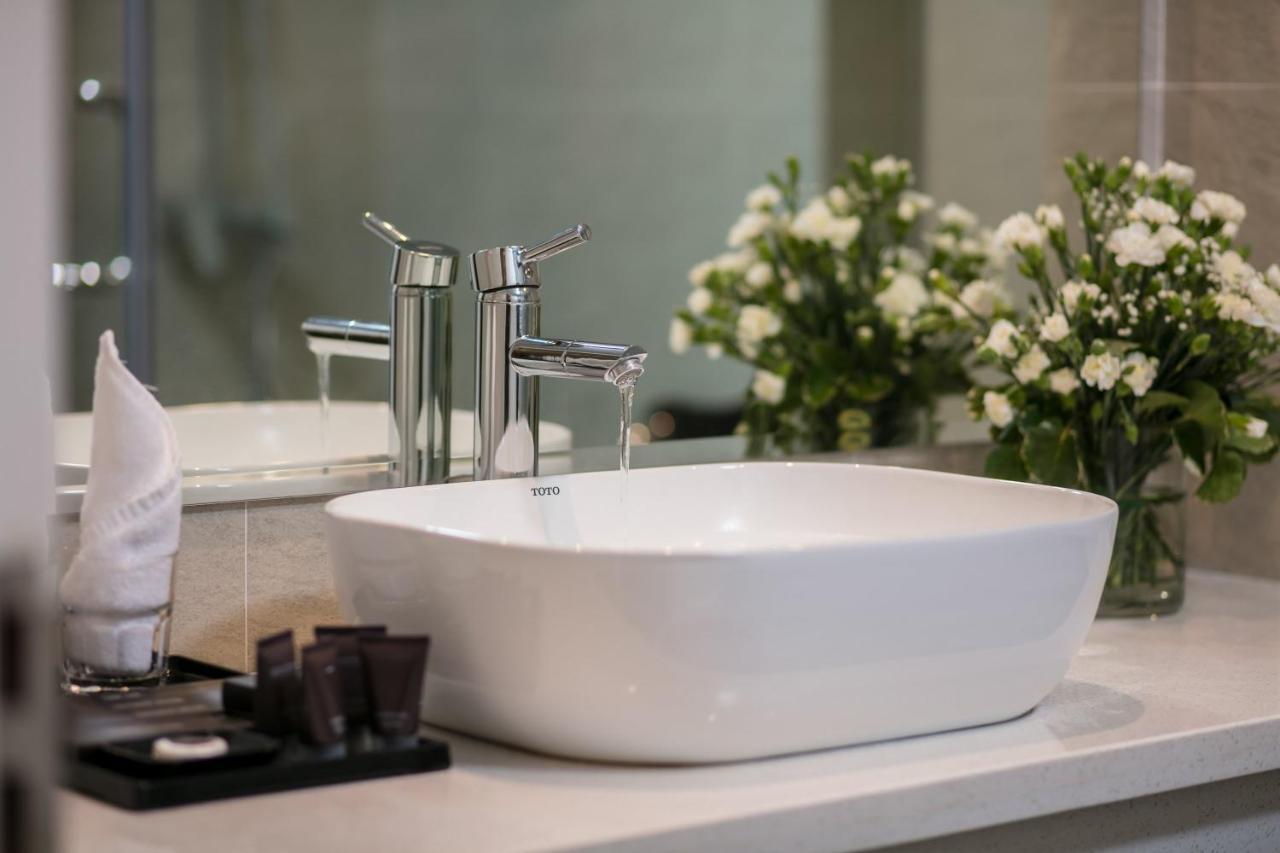 Flora Centre Hotel & Spa هانوي المظهر الخارجي الصورة