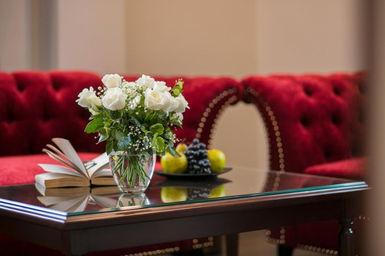 Flora Centre Hotel & Spa هانوي المظهر الخارجي الصورة