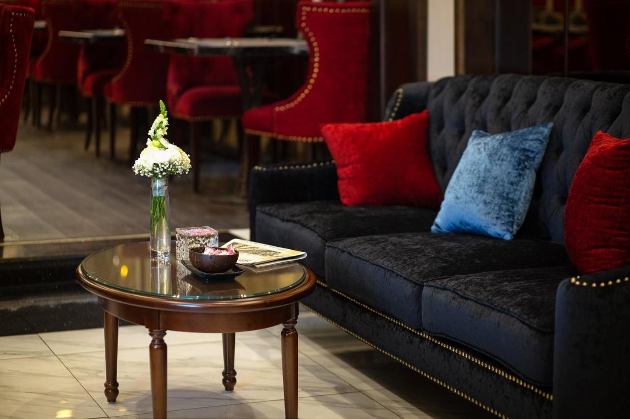 Flora Centre Hotel & Spa هانوي المظهر الخارجي الصورة