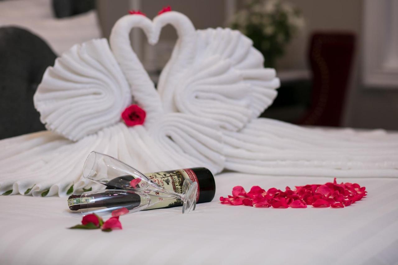 Flora Centre Hotel & Spa هانوي المظهر الخارجي الصورة