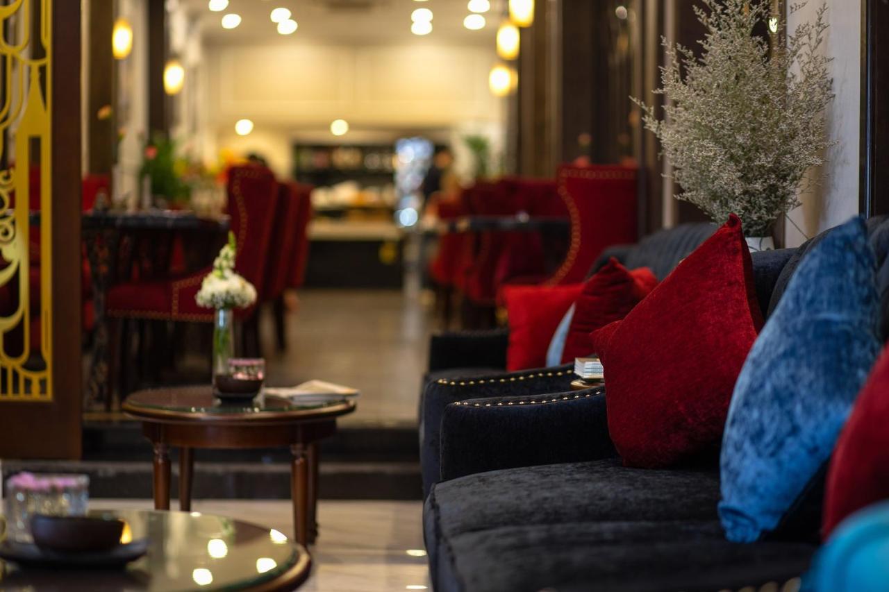Flora Centre Hotel & Spa هانوي المظهر الخارجي الصورة