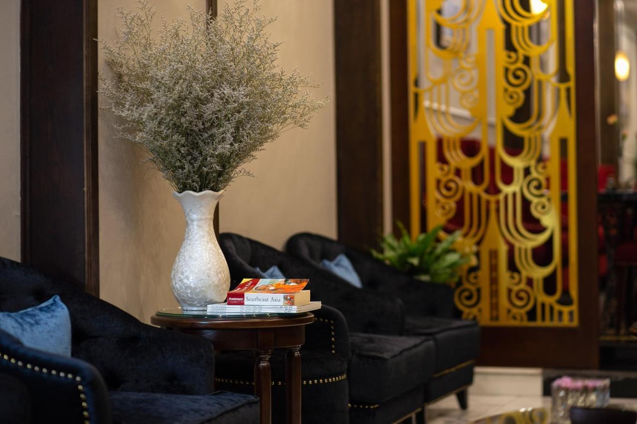 Flora Centre Hotel & Spa هانوي المظهر الخارجي الصورة