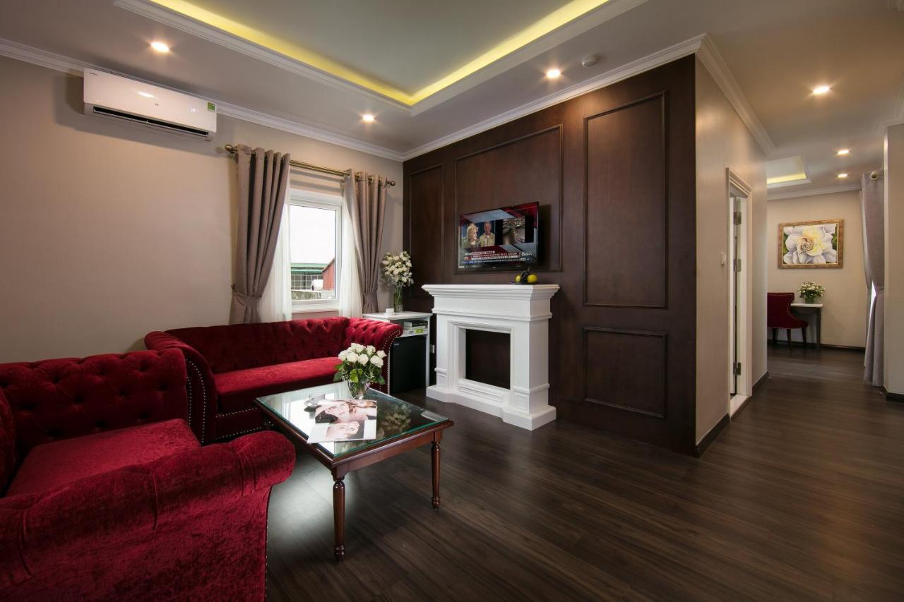 Flora Centre Hotel & Spa هانوي المظهر الخارجي الصورة