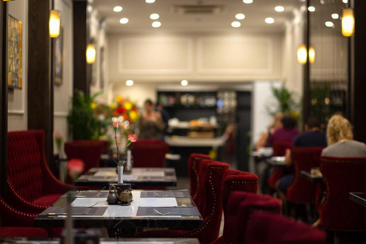 Flora Centre Hotel & Spa هانوي المظهر الخارجي الصورة