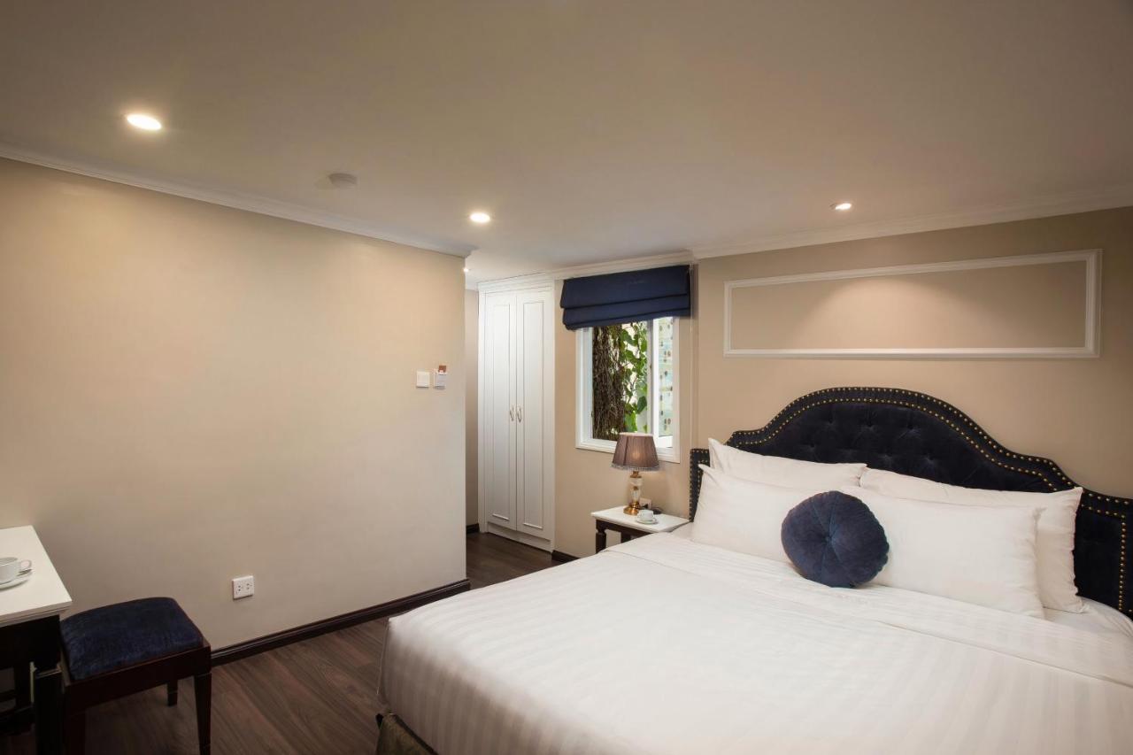Flora Centre Hotel & Spa هانوي المظهر الخارجي الصورة
